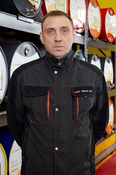 Калинин Сергей